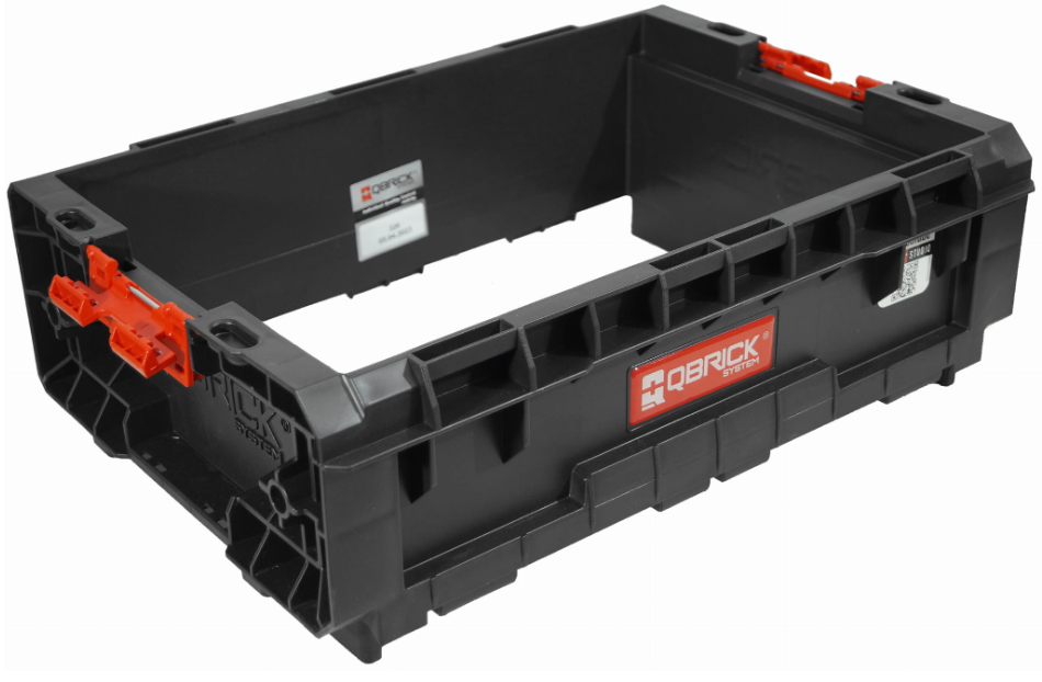 Ящик для інструментів Qbrick System PRO Box Extender 2.0 (5901238258506)