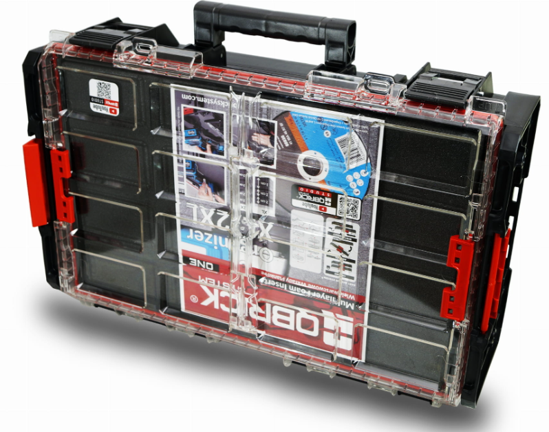 Органайзер Qbrick System ONE Organizer 2XL 2.0 MFI (5901238256946), фото 1