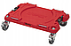 Набір інструментів для ящиків Qbrick System PRO Drawer Workshop Set 3 2.0 RED (5901238258353), фото 3
