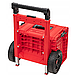 Ящик для інструментів Qbrick System PRO Cart 2.0 Plus Red (5901238258865), фото 3