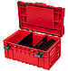 Ящик для інструментів Qbrick System ONE Ultra HD RED 350 2.0 EXPERT (5901238258278), фото 3