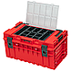 Ящик для інструментів Qbrick System ONE Ultra HD RED 350 2.0 EXPERT (5901238258278), фото 4