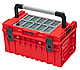 Ящик для інструментів Qbrick System ONE Ultra HD RED 350 2.0 EXPERT (5901238258278), фото 5