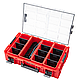 Органайзер Qbrick System ONE Organizer 2XL 2.0 RED (5901238257042), фото 5