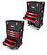 Набір ящиків для інструментів Qbrick System PRO Drawer Workshop Set 2 2.0 (5901238258346), фото 3
