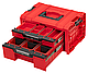 Ящик для інструментів Qbrick System PRO Drawer 2 Toolbox 2.0 Expert RED (5901238257486), фото 3