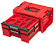 Ящик для інструментів Qbrick System PRO Drawer 2 Toolbox 2.0 Expert RED (5901238257486), фото 5