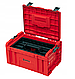 Ящик для інструментів Qbrick System PRO Toolbox 2.0 Red Ultra HD Custom (5901238256403), фото 3