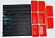 Набір контейнерів з дошкою Qbrick System ONE 200, XL Organizer (5901238253655), фото 4