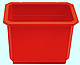 Набір контейнерів з дошкою Qbrick System ONE 200, XL Organizer (5901238253655), фото 5