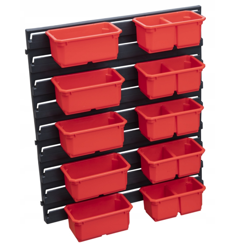 Набір контейнерів із дошкою Qbrick System ONE M/L, PRO 100/200 (5901238254973)