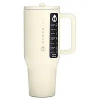 HydroJug, Traveller Tumbler, склянка з кремом, 40 унцій