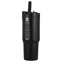 HydroJug, Спортивна пляшка, чорна, 32 унції