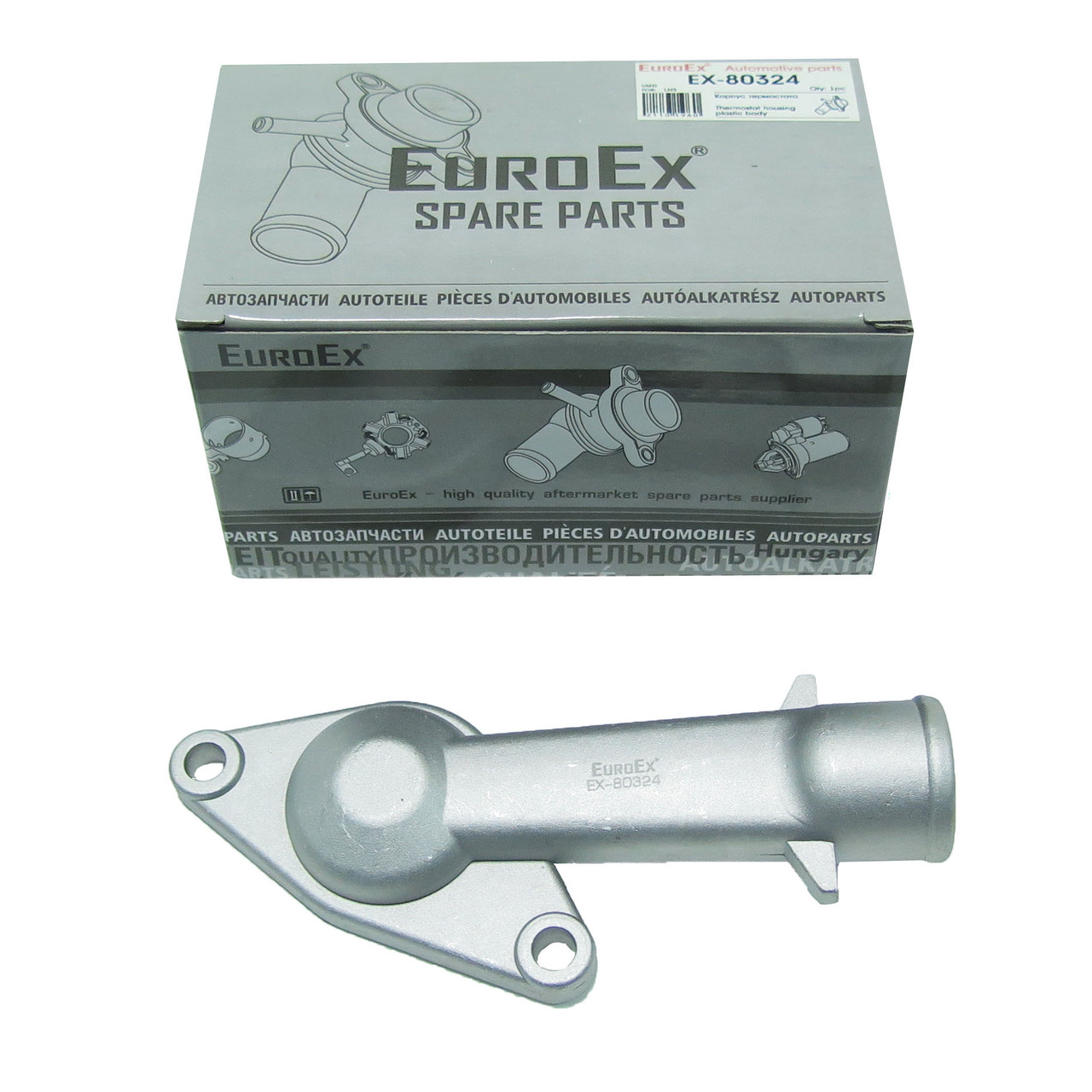 Термостат (кришка) Ланос 1.5 EuroEx Угорщина 96180324