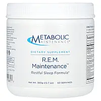 Metabolic Maintenance, REM Support, 360 г (12,7 унції)