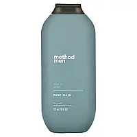 Method, для чоловіків, гель для душу, море та серфінг, 532 мл (18 рідк. унц.)