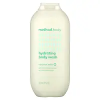 Method, зволожувальний гель для душу, кокосове молоко, 532 мл (18 рідк. унці.)