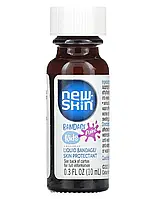 New Skin, Kids, Bandage Paint, рідка пов'язка/засіб для захисту шкіри, фіолетовий, 10 мл (0,3 рідкий. Унції) Дніпро