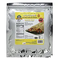 Norigami, яєчні обгортки із соєвим протеїном, насіння кунжуту, 10 тонких обгорток, 40 г (1,4 унції) Дніпро Дніпро