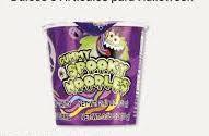 Мармеладна локшина Gummy Spooke Noodles 80g