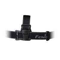 Стрічка для налобних ліхтарів Fenix AFH-02 (HM-BANDSETbk) чорна (не відбиває світло), фото 3