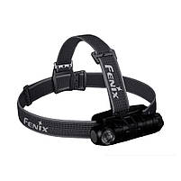 Стрічка для налобних ліхтарів Fenix AFH-02 (HM-BANDSETbk) чорна (не відбиває світло), фото 6