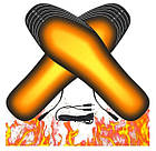 Устілки з підігрівом USB, підрізні, розміром 35-40, фото 3