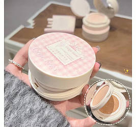 Кушон та пудра 2в1 Gege Bear