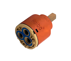 Картридж керамічний HAIBA Brass Head (40 мм) низький (AC0602)