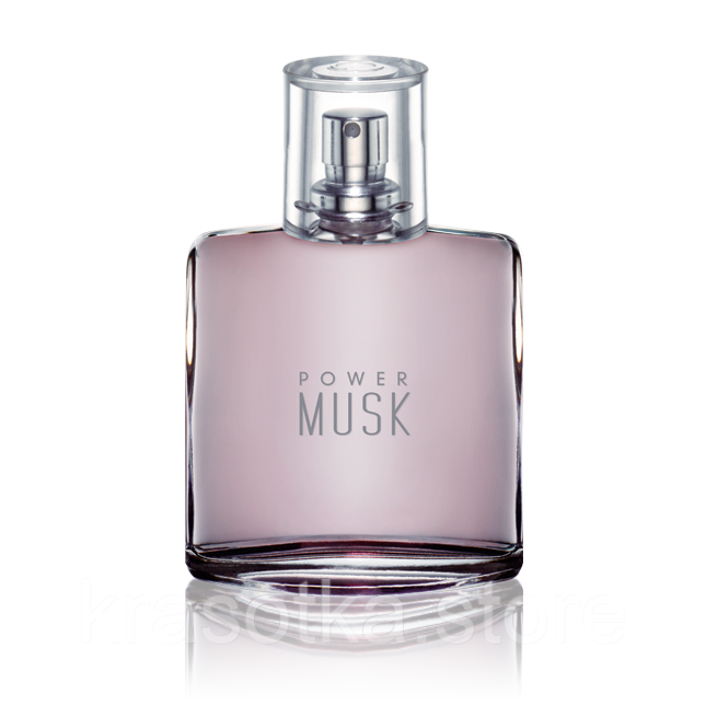 25472 Oriflame Power Musk. Туалетна вода Oriflame Пауер Маск, 50 мл. Орифлейм 25472