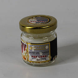 Масажна свічка Starlet Profesional, Pop Corn, 30 мл