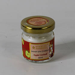 Масажна свічка Starlet Profesional, Apple Coctail, 30 мл