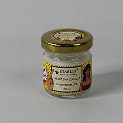 Масажна свічка Starlet Profesional, Lady Victory, 30 мл