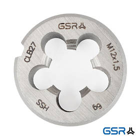 2. Плашки / нарізка зовнішньої різьби