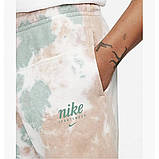 Штани Nike Tie Die Розов DO6187-361 Розмір EU: M, фото 7