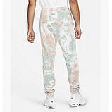 Штани Nike Tie Die Розов DO6187-361 Розмір EU: M, фото 9