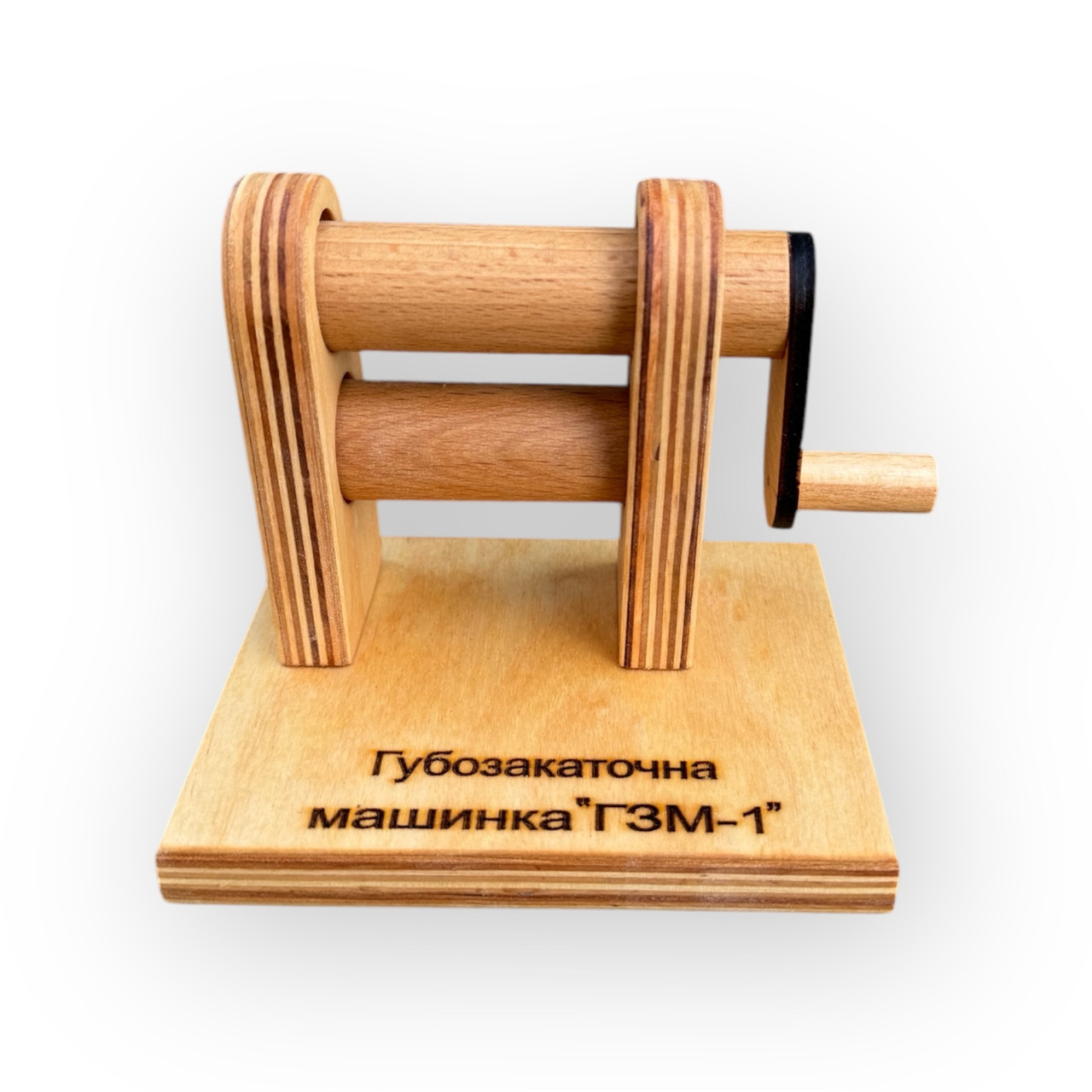 Губозакаточна машинка, подарунковий сувенір + інструкція