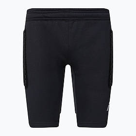 Шорти футбольні дитячі Reusch Contest II Short Advance Junior чорні 5128215-7702, Чорний, Розмір (EU) —