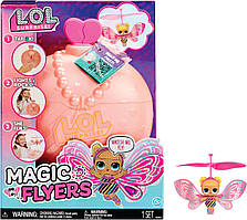 Набір ЛОЛ Сюрприз! Magic Flyers Літаюча Фея Флаттер Стар LOL Surprise! Magic Flyers Flutter Star 593546