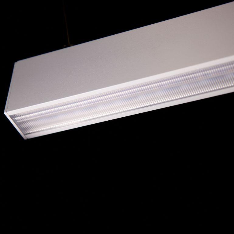 Світлодіодний світильник RT-LINE-2250-S 72 Вт підвісний для рітейлу з асиметричною оптикою 20715, фото 1