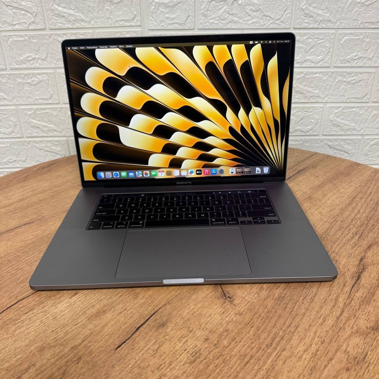 Ультрабук Apple MacBook Pro 16 2019 A2141/ 16