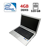 Ноутбук Samsung R518/ 15.6" (1366x768)/ Pentium T4300/ 4 GB RAM/ 320 GB HDD/ HD