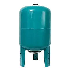 Гідроакумулятор вертикальний Taifu V-100L 100 л (корпус-сталь 1,2 мм) мембрана EPDM (TF0090)