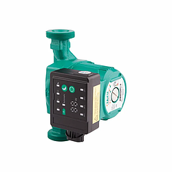 Насос циркуляць.енергоб. Taifu star25/6A/180 Н=6М, Q = 3,3 кбМ, P = 45 Вт (з кабелем і гайками) (TF0083)