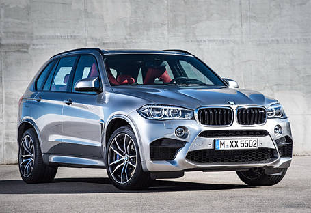 Диски і шини на BMW X5 F85