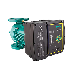 Насос циркуляційний енергосбер. фланц. Taifu star GRS 40/10F, H=10M, Q=14,4кбМ, P=340 Вт (TF0084)