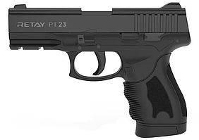 Стартовий пістолет Retay PT23 black (Taurus 24/7)