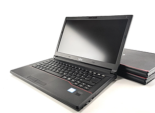 Б/в Ноутбук Fujitsu LifeBook E546 14" 1920x1080| Core i5-6200U| 8 GB RAM| 240 GB SSD| HD 520, фото 3