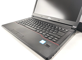 Б/в Ноутбук Fujitsu LifeBook E546 14" 1920x1080| Core i5-6200U| 8 GB RAM| 240 GB SSD| HD 520, фото 4