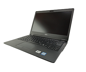 Б/в Ноутбук Fujitsu LifeBook U749 14" 1920x1080| Core i5-8365U| 16 GB RAM| 240 GB SSD| UHD for 8th Gen, фото 1